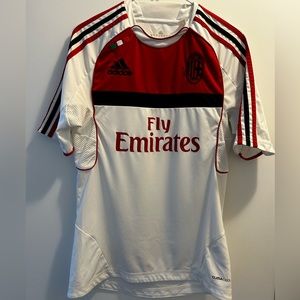 Vintage AC Milan training shirt